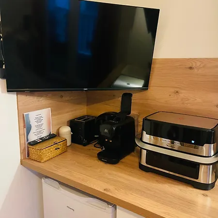 Apartment Caprice Gruissanais - T2 Des Gruissan