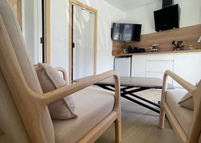 Caprice Gruissanais - T2 Des *