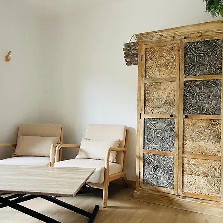 Apartamento Caprice Gruissanais - T2 Des Gruissan