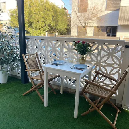 Apartamento Caprice Gruissanais - T2 Des