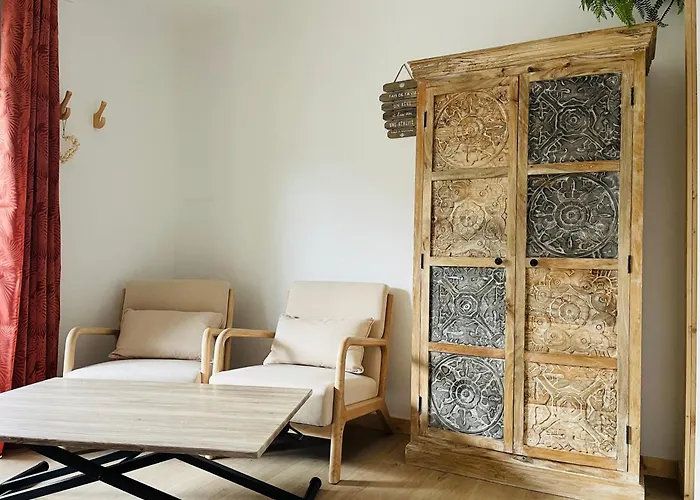 Apartamento Caprice Gruissanais - T2 Des Gruissan