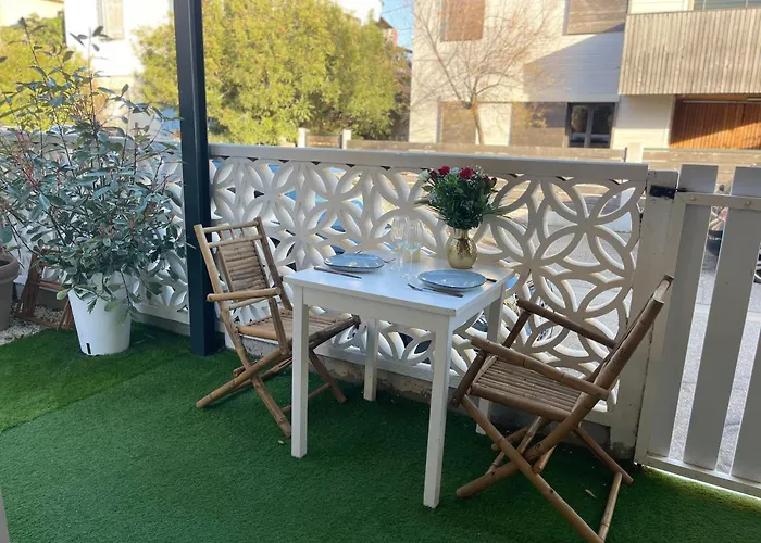 Apartamento Caprice Gruissanais - T2 Des